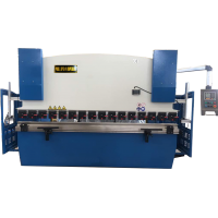 NC Hydraulic Press Brake